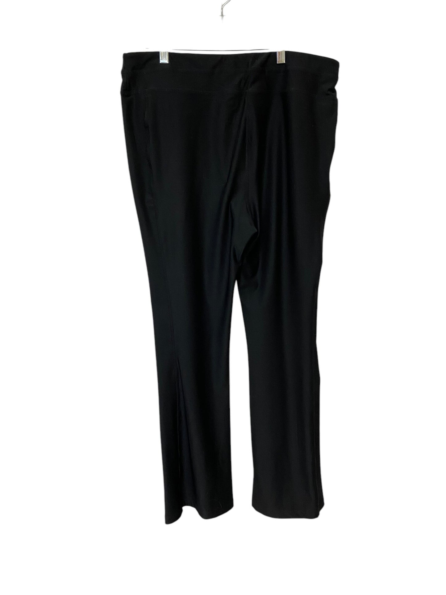 Athletic Leggings By Clothes Mentor Size: 18