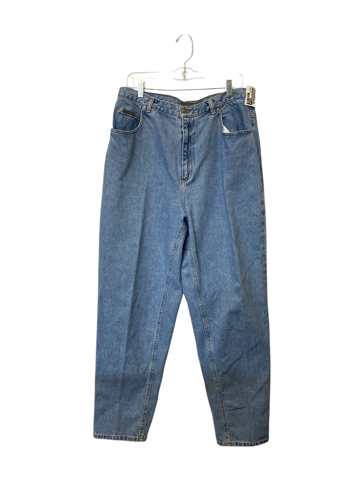 Jeans Wide Leg By Clothes Mentor Size: 16