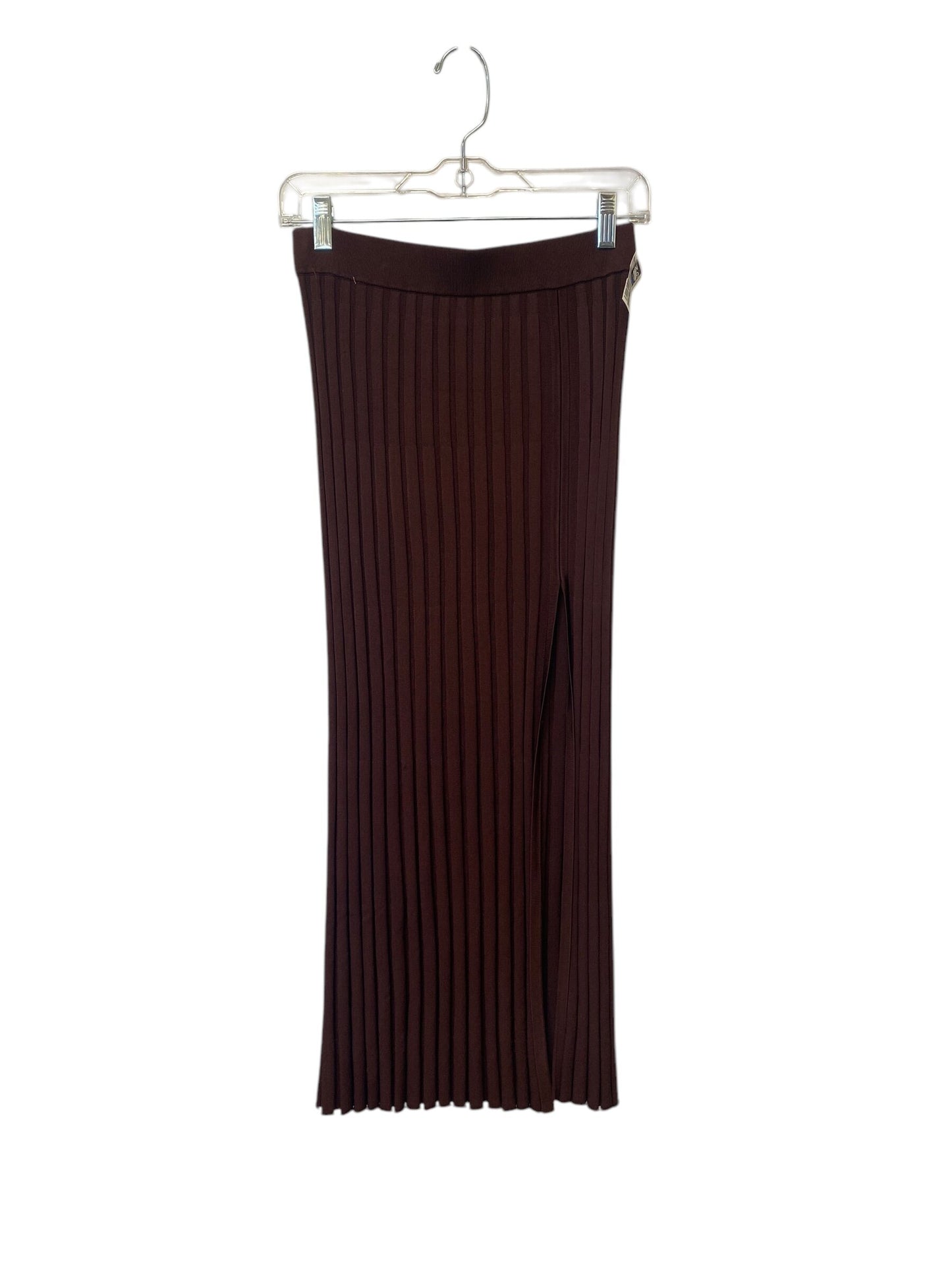 Skirt Maxi By Zara Size: S