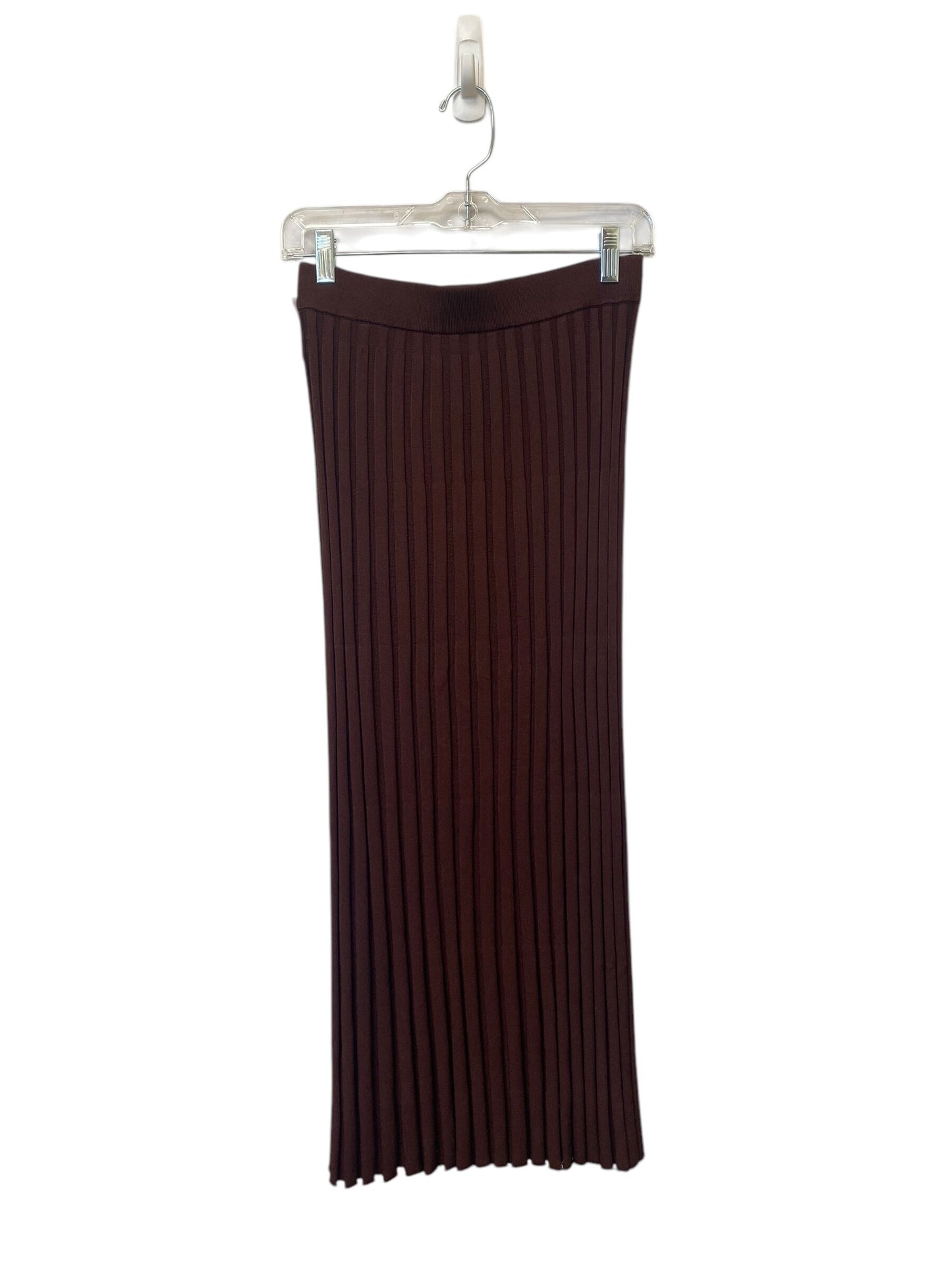 Skirt Maxi By Zara Size: S