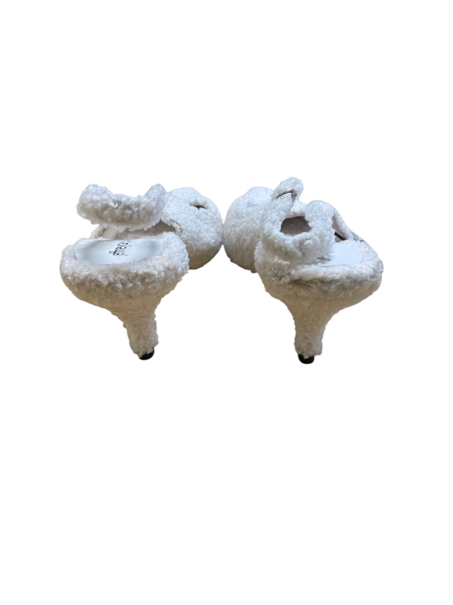 Shoes Heels Kitten By Jeffery Campbell Size: 9.5