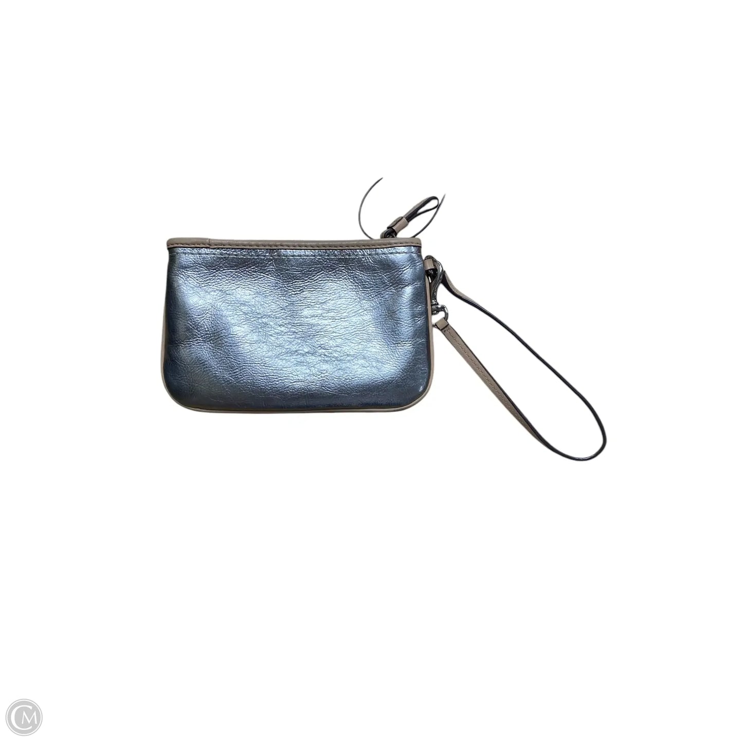 Wristlet Designer By Coach, Size: Small
