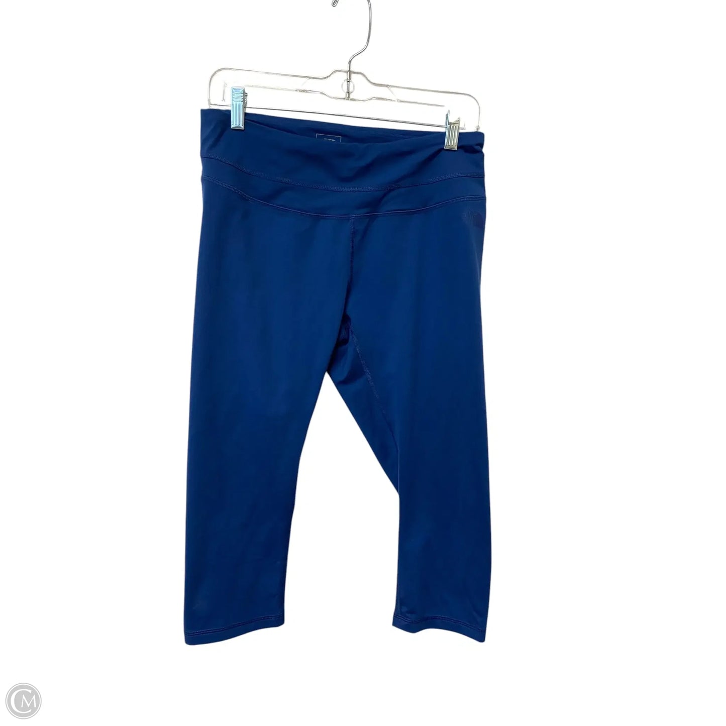 Athletic Leggings By The North Face In Blue, Size: L