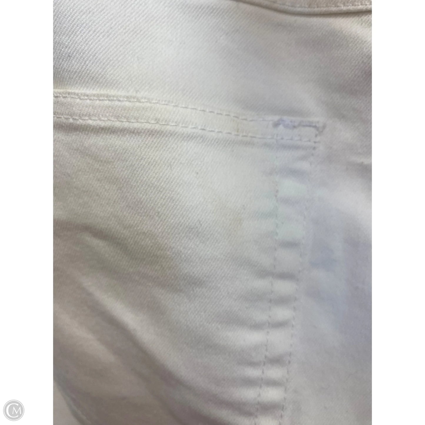 Pants Other By Denim 24/7 In White Denim, Size: 22