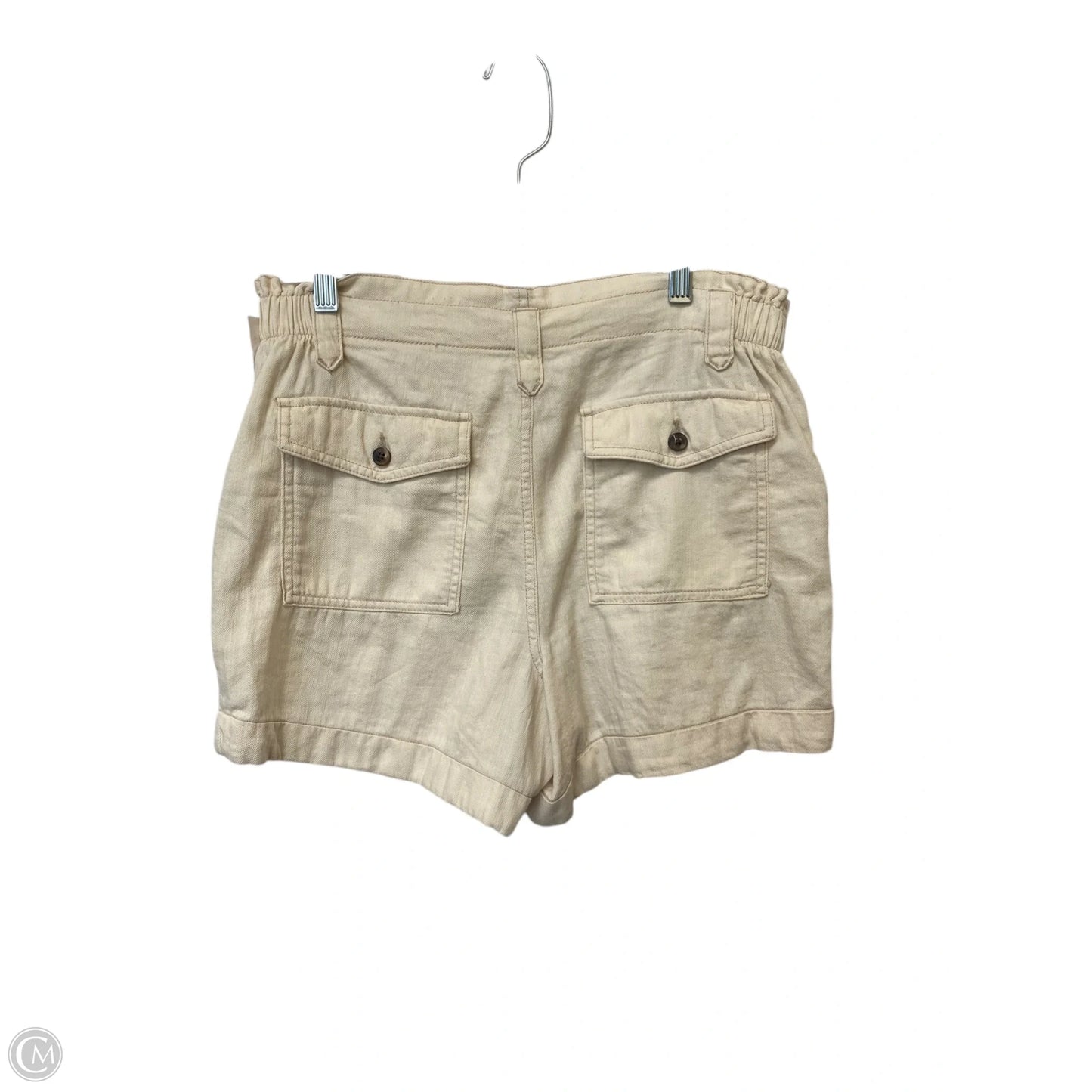 Shorts By Old Navy In Cream, Size: S