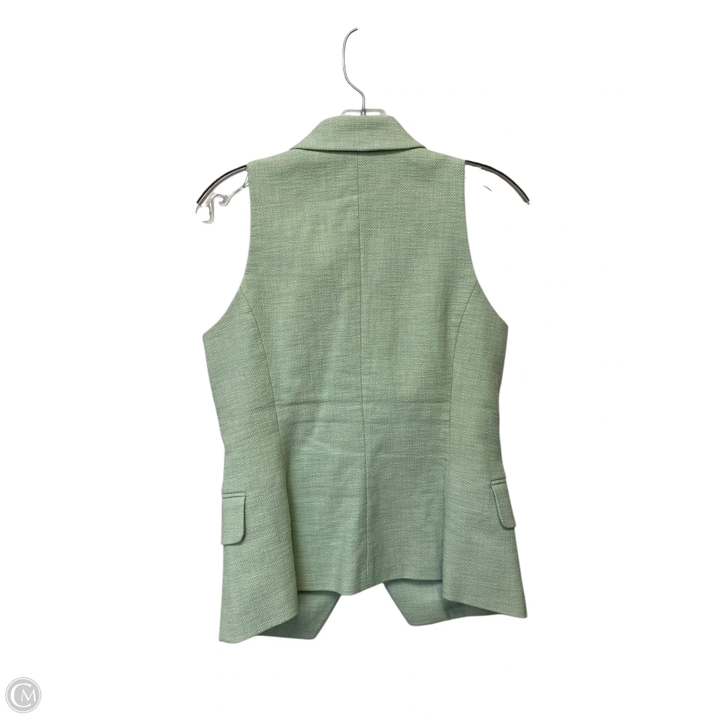 Vest Other By White House Black Market In Green, Size: 2