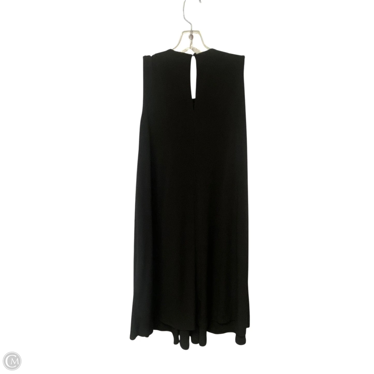 Dress Casual Maxi By White House Black Market In Black, Size: S