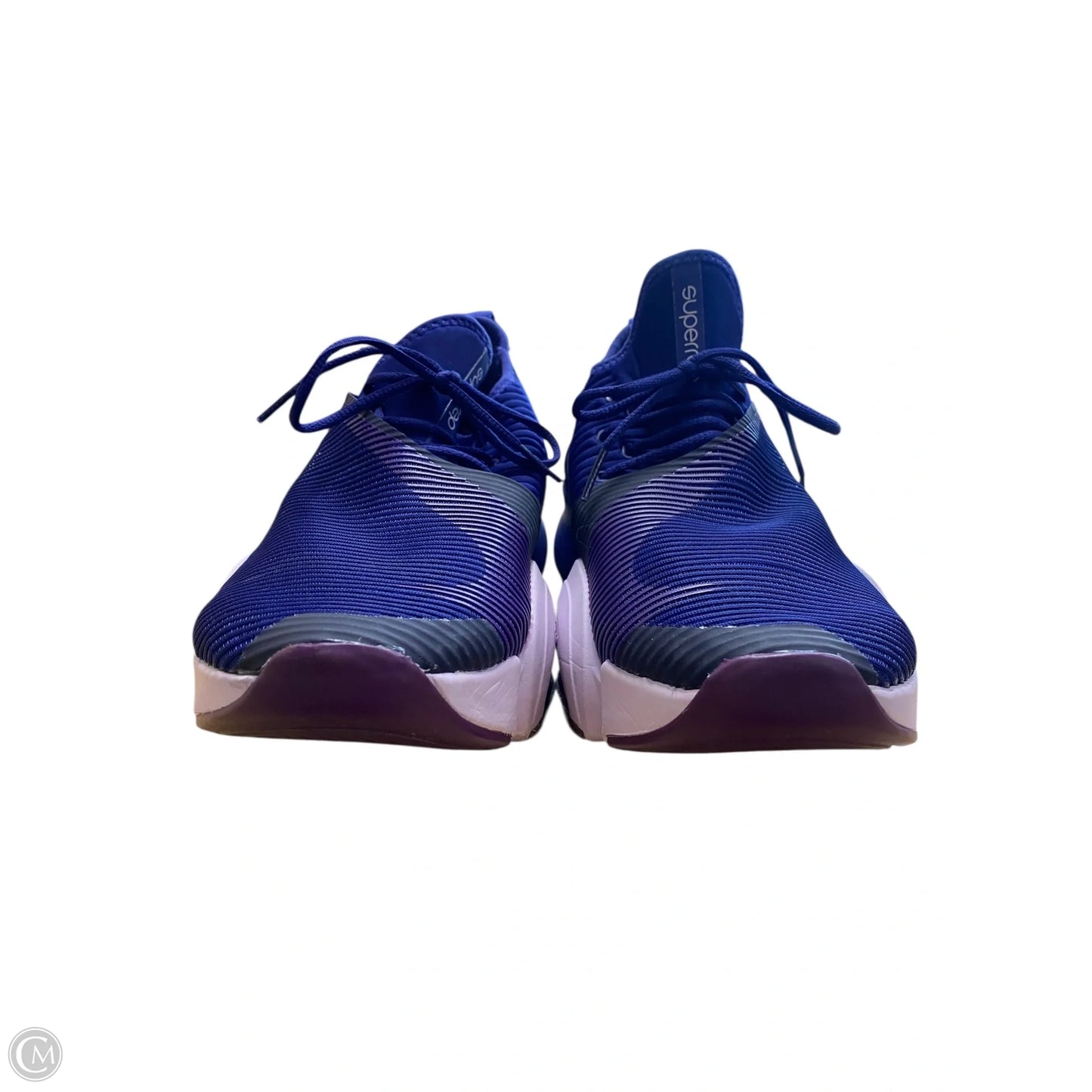 Shoes Athletic By Nike In Purple, Size: 8.5