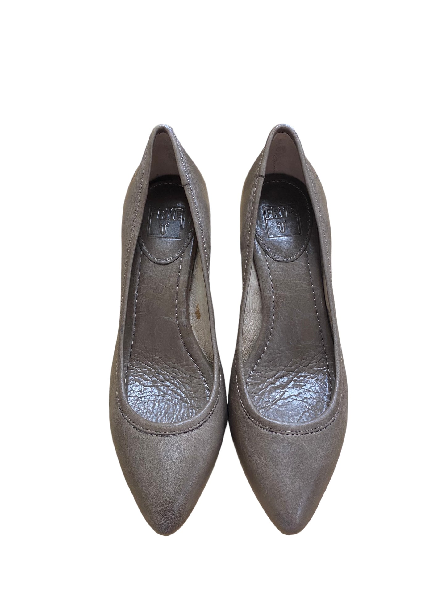 Shoes Heels Block By Frye Size: 5.5