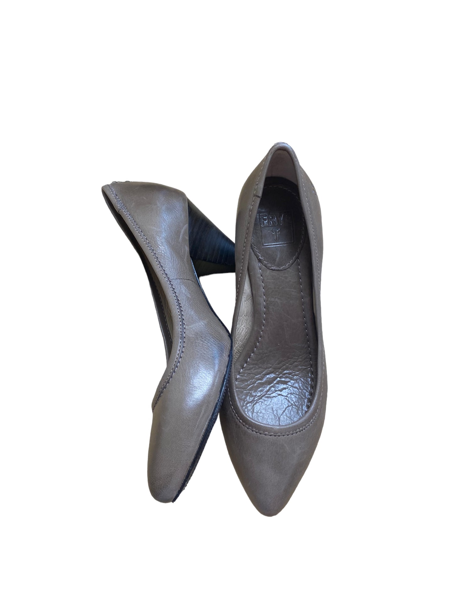 Shoes Heels Block By Frye Size: 5.5