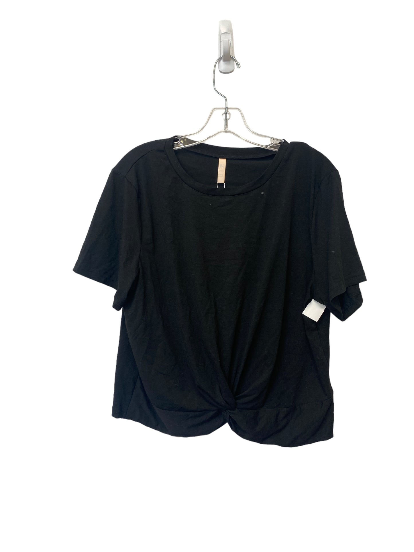 Top Short Sleeve By Clothes Mentor Size: 2x