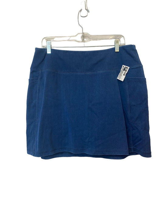 Skirt Mini & Short By Natural Reflections  Size: L