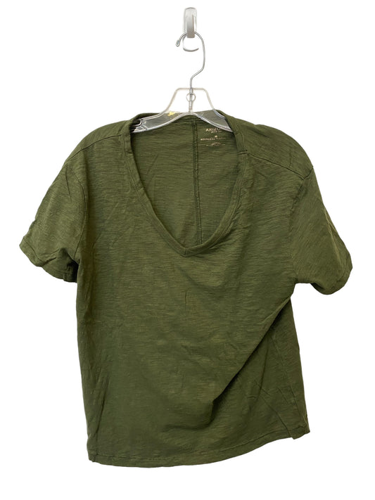 Top Short Sleeve Basic By Arizona  Size: M