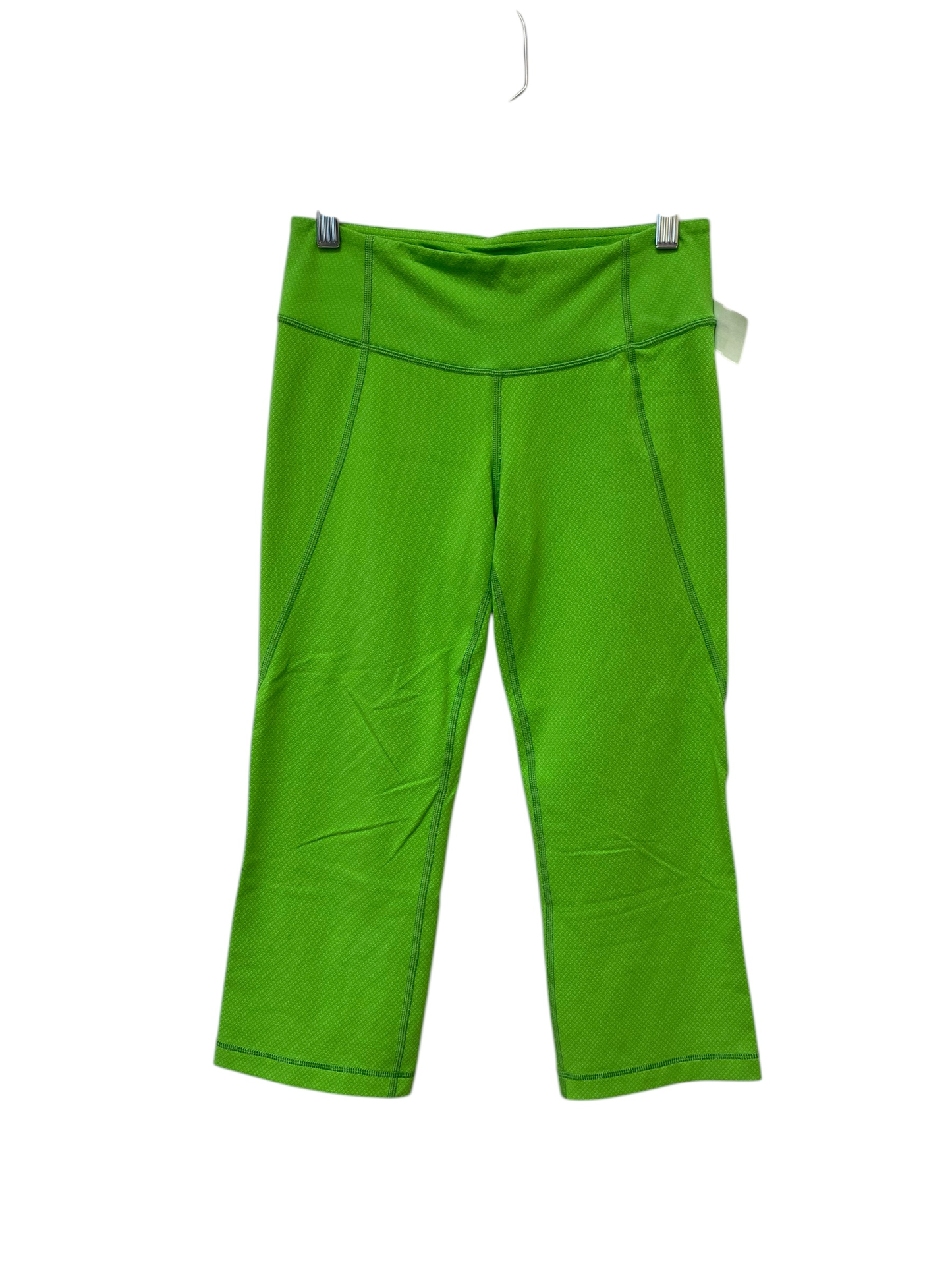 Athletic Leggings Capris By Lululemon Size: 4
