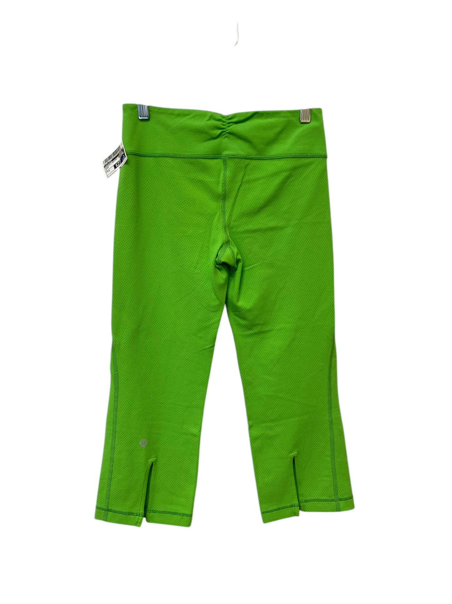 Athletic Leggings Capris By Lululemon Size: 4