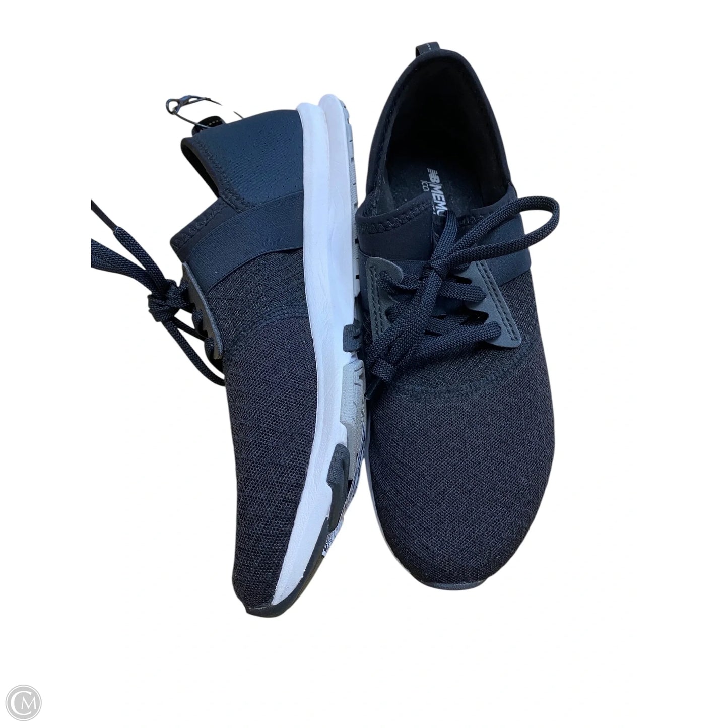Shoes Athletic By New Balance In Black, Size: 7.5