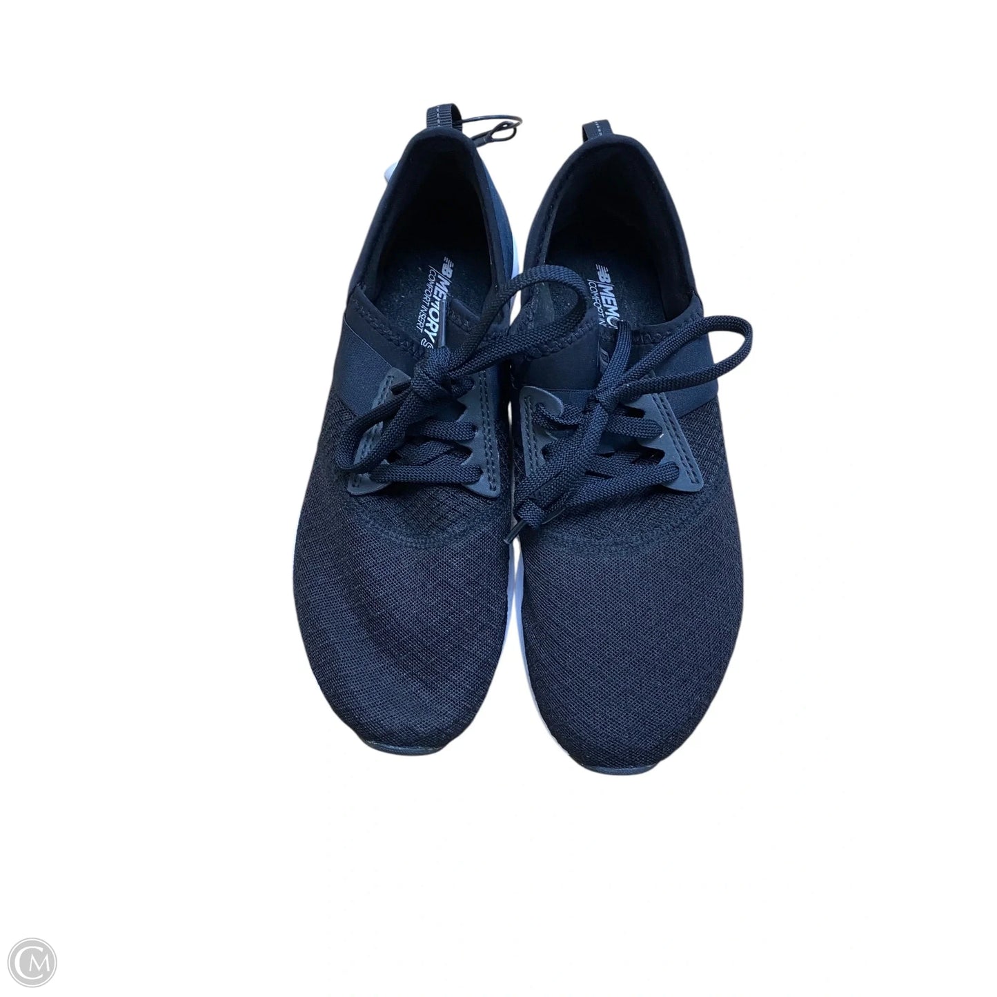 Shoes Athletic By New Balance In Black, Size: 7.5