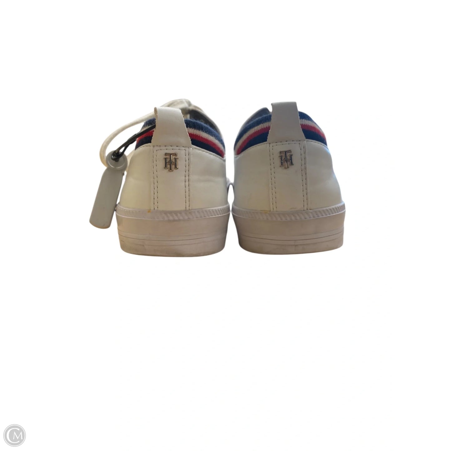 Shoes Flats By Tommy Hilfiger In White, Size: 8.5