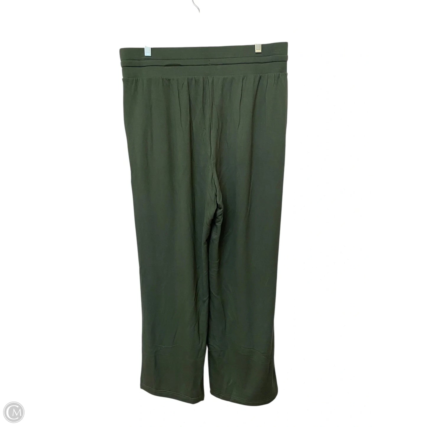 Pants Lounge By Terra & Sky In Green, Size: 14