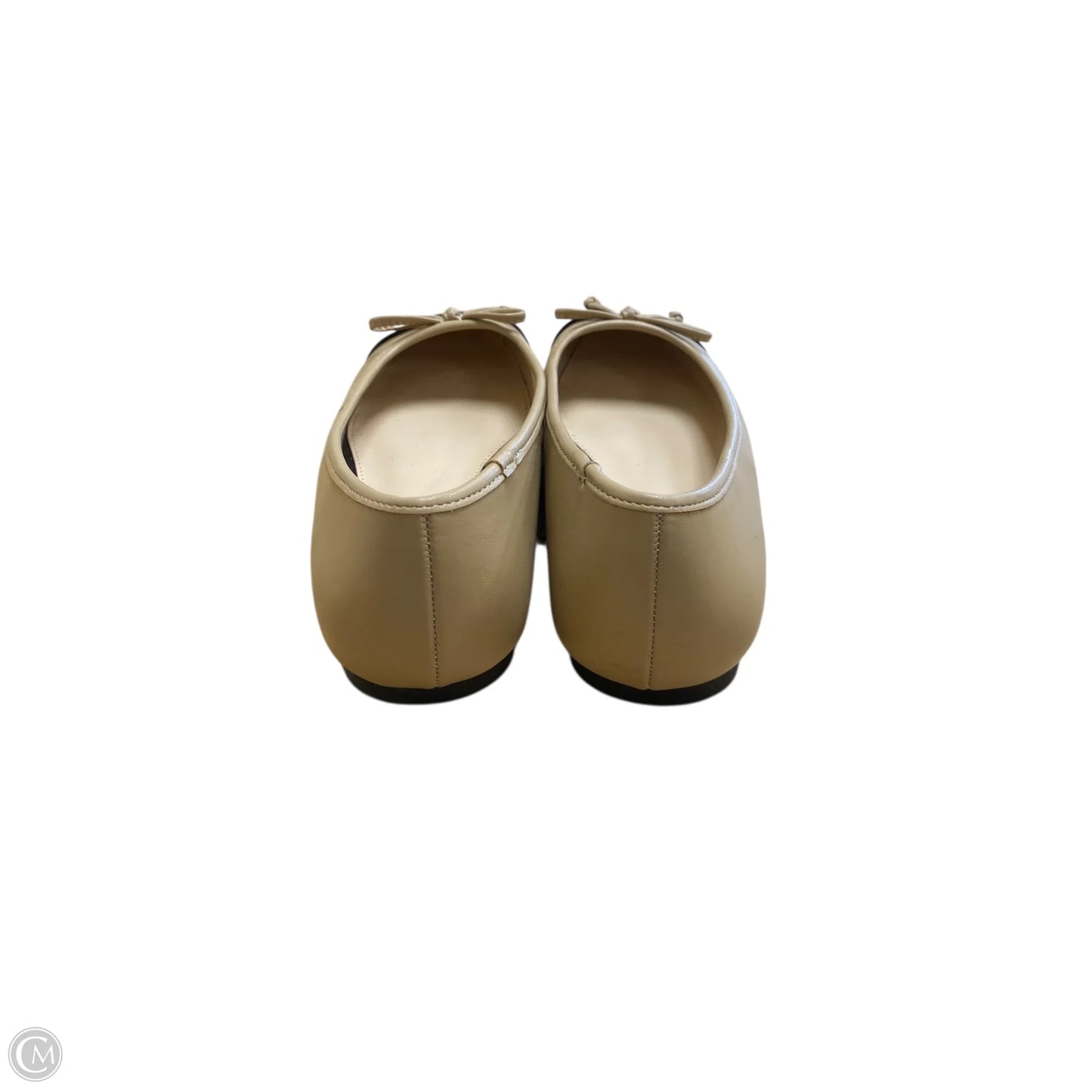 Shoes Flats By Liz Claiborne In Brown, Size: 6.5