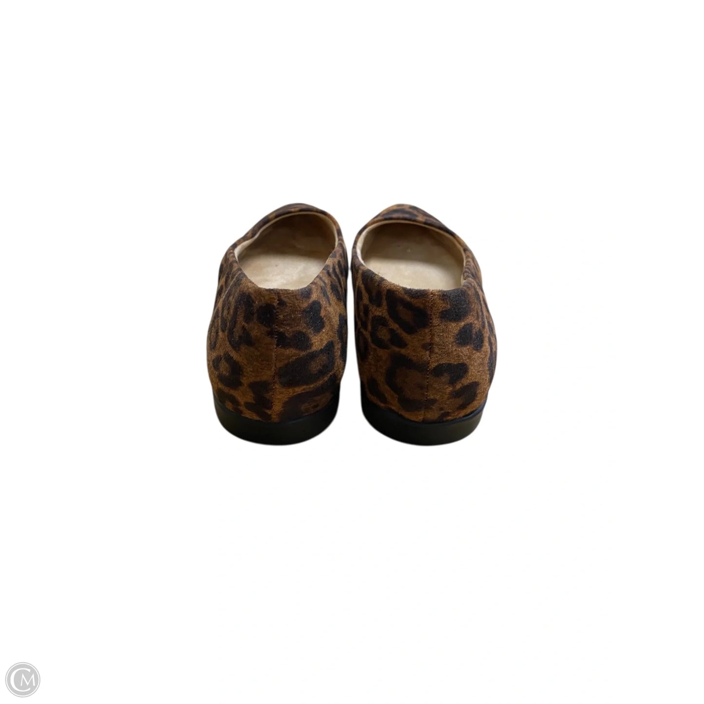 Shoes Flats By Life Stride In Animal Print, Size: 8