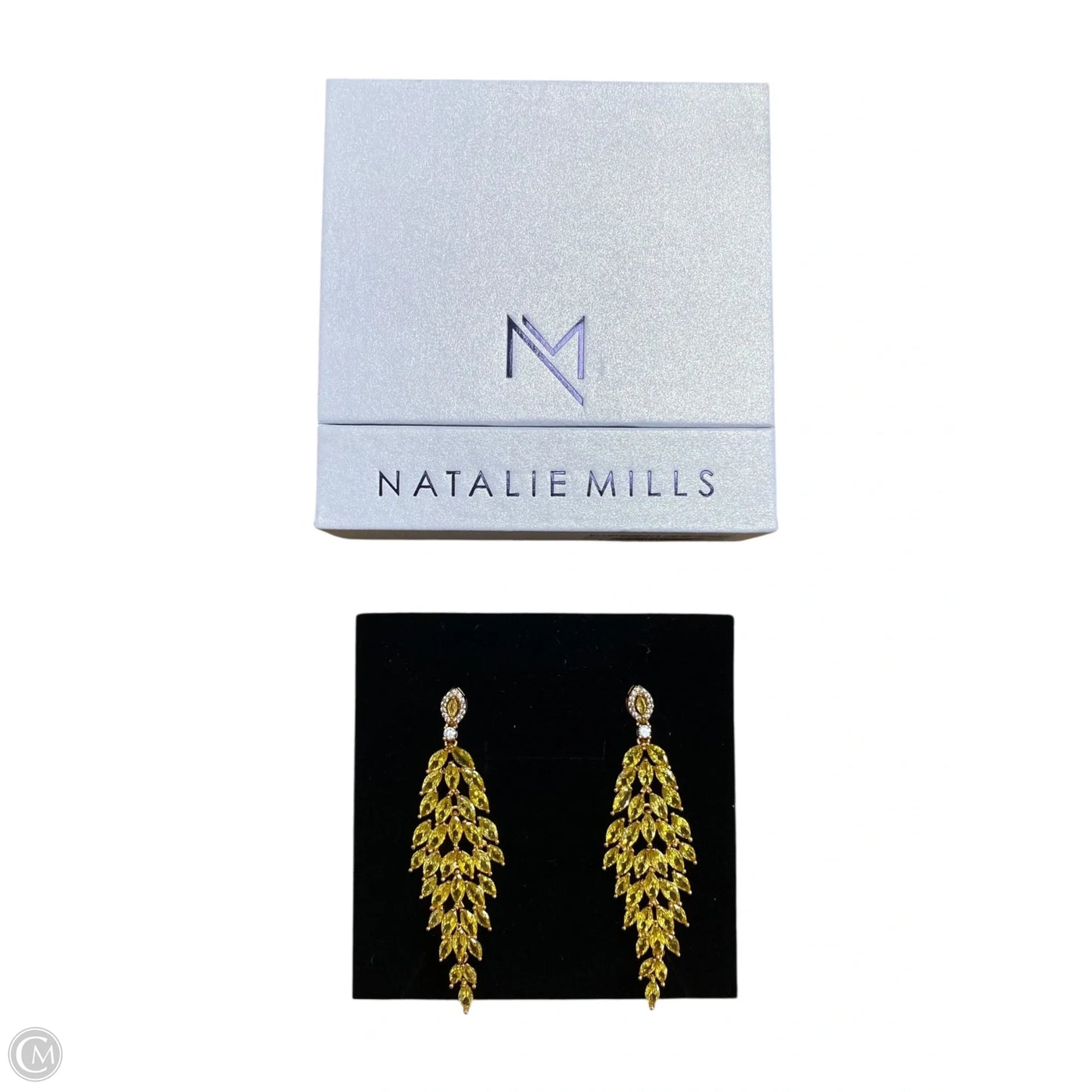 Earrings Dangle/drop By Clothes Mentor
