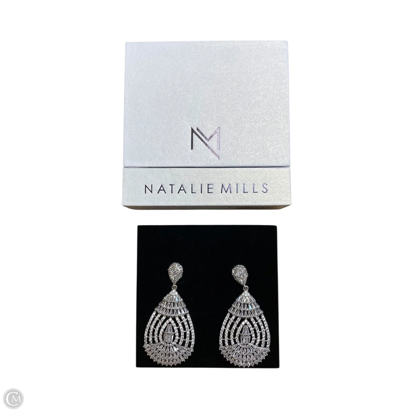 Earrings Dangle/drop By Clothes Mentor