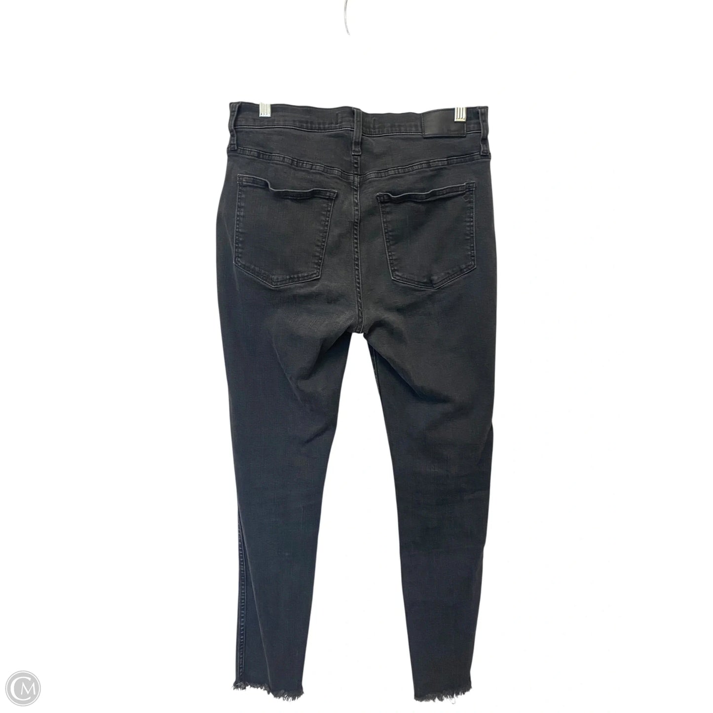 Pants Other By Madewell In Black Denim, Size: 8