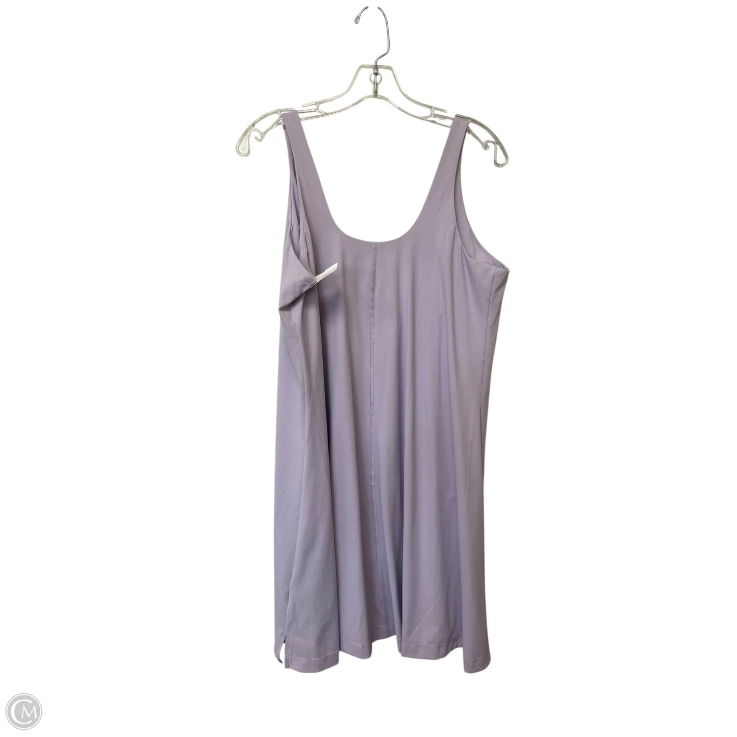 Athletic Dress By Old Navy In Purple, Size: Xl