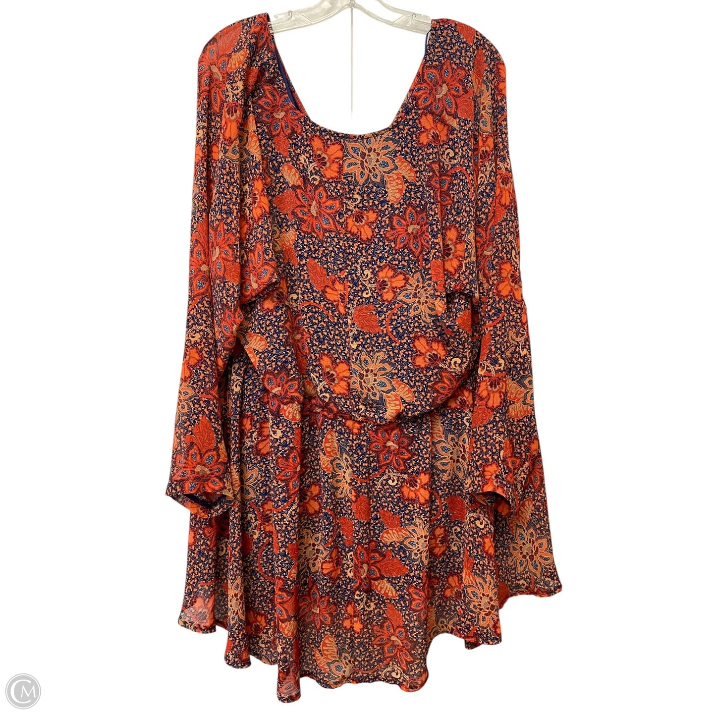 Dress Casual Short By Free People In Red, Size: Sp