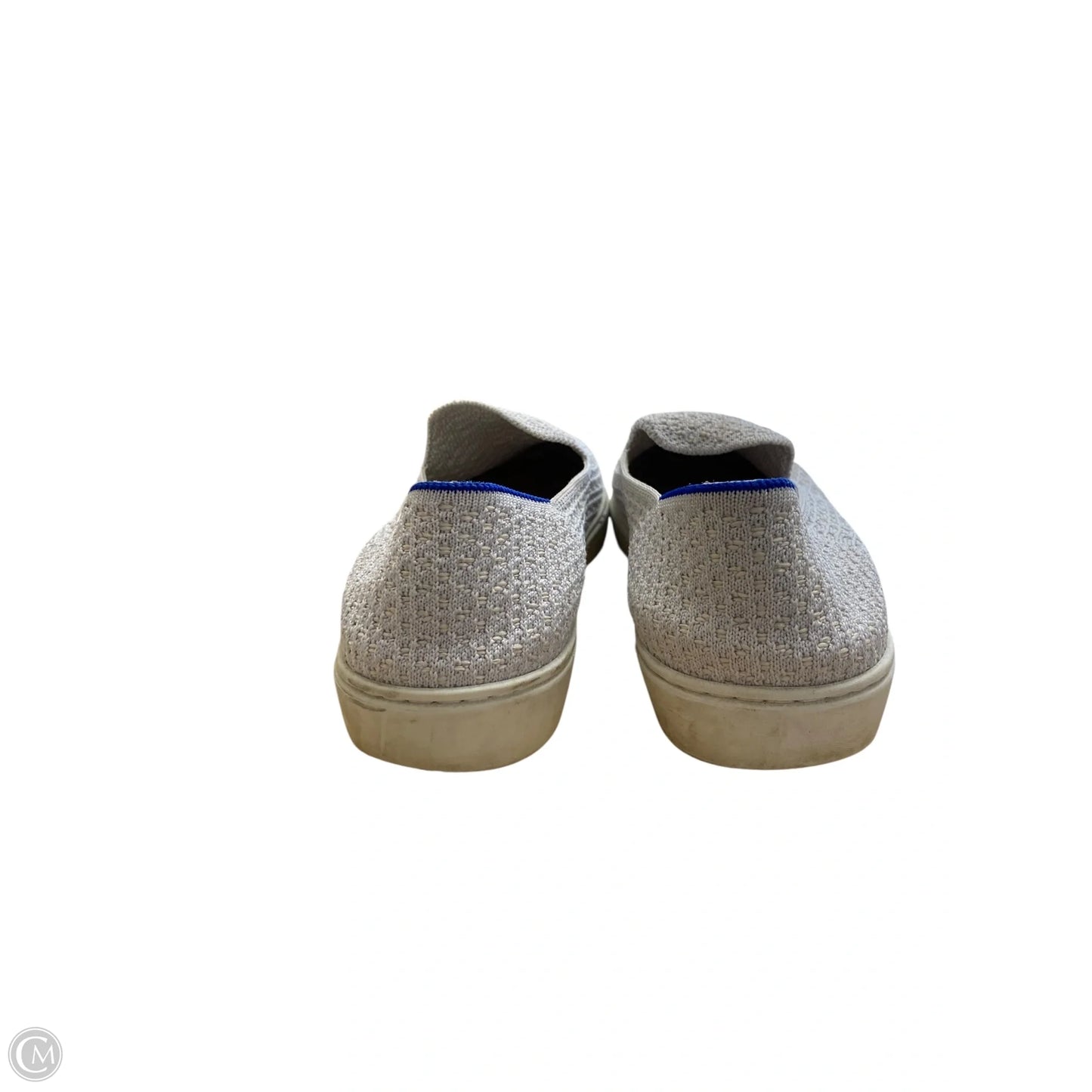Shoes Flats By Rothys In Cream, Size: 8.5