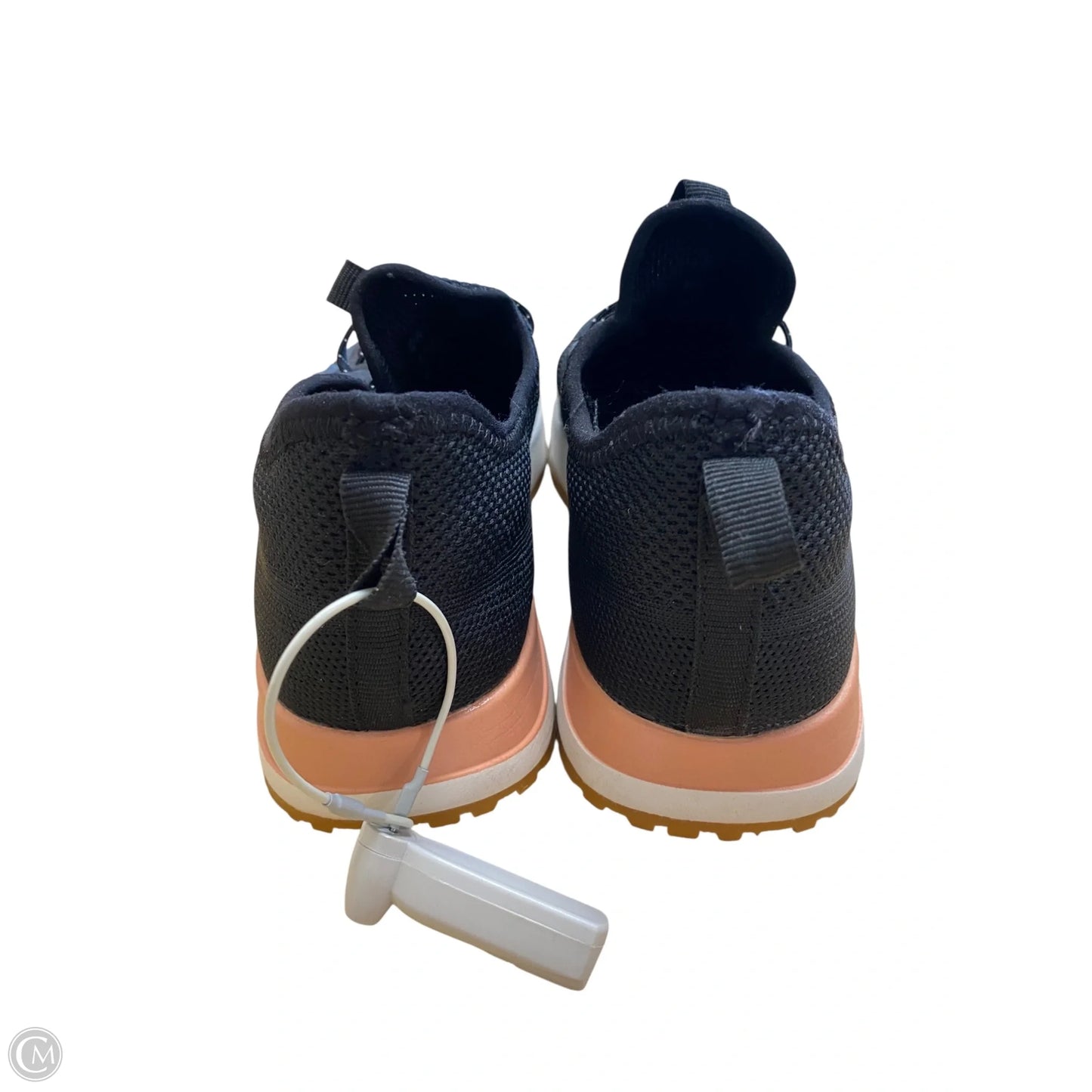 Shoes Athletic By Clothes Mentor In Black, Size: 6