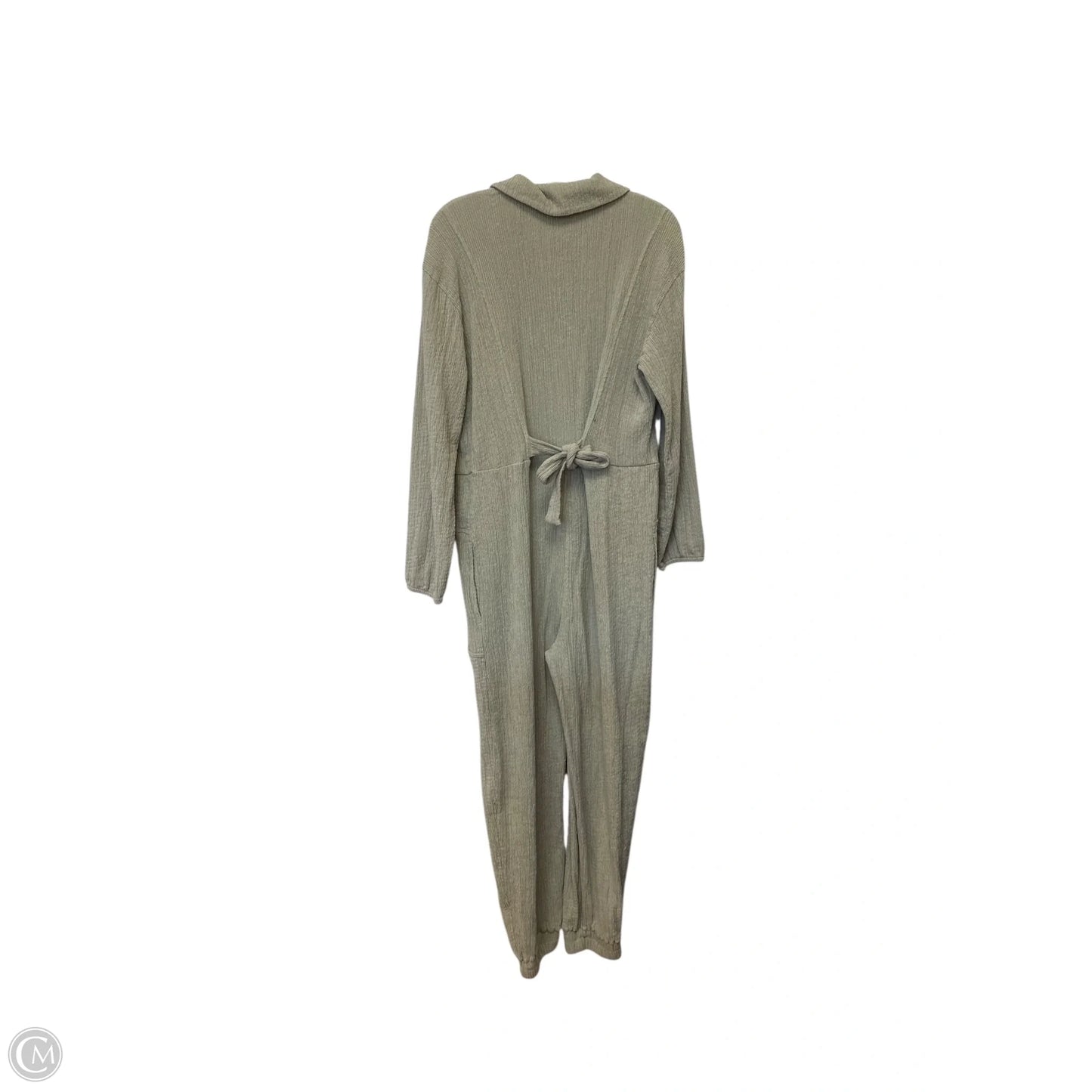 Jumpsuit By Free People In Green, Size: S