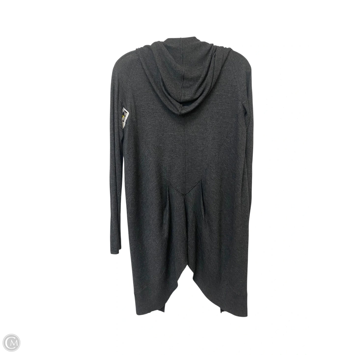 Cardigan By Hinge In Grey, Size: S