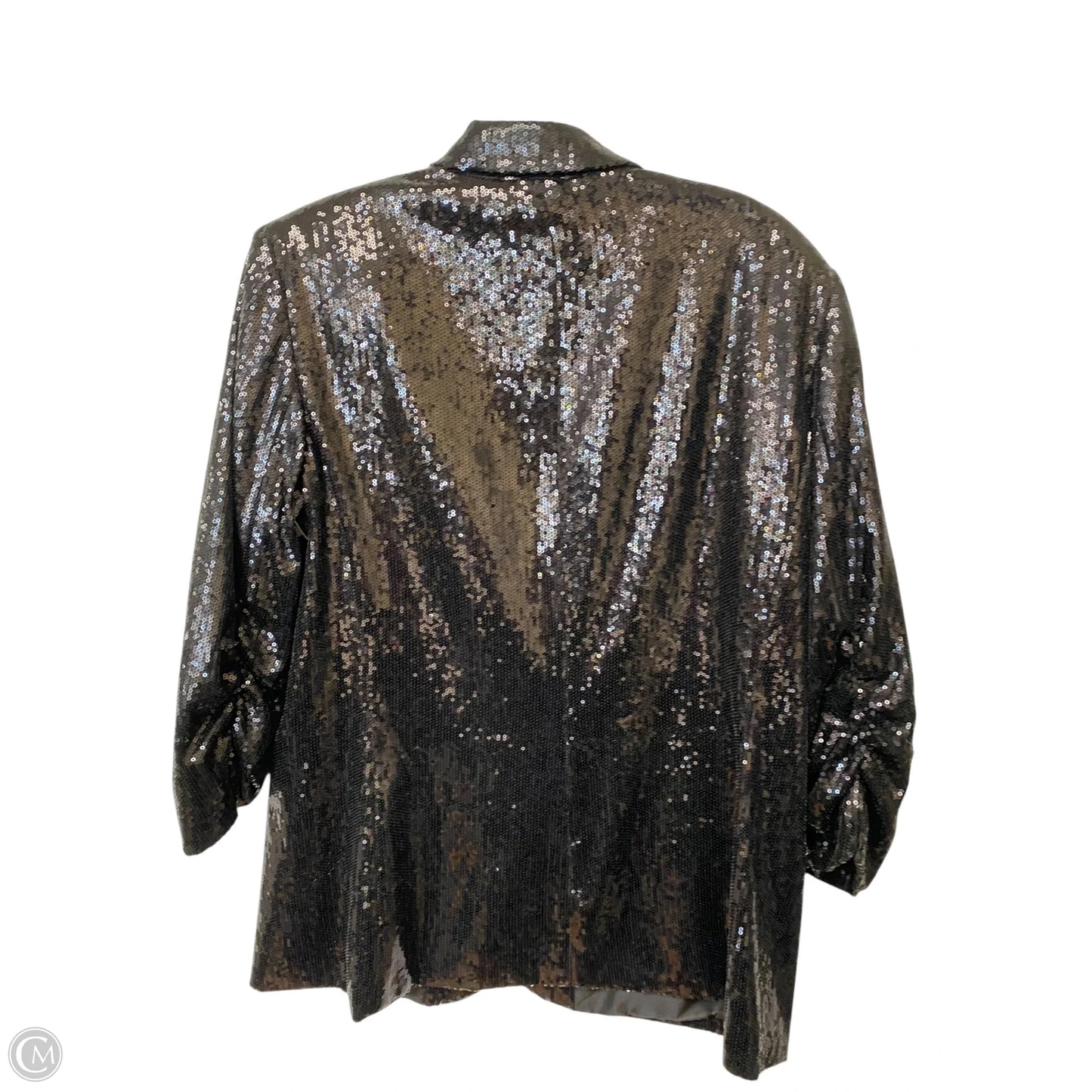 Blazer By Calvin Klein In Black, Size: L