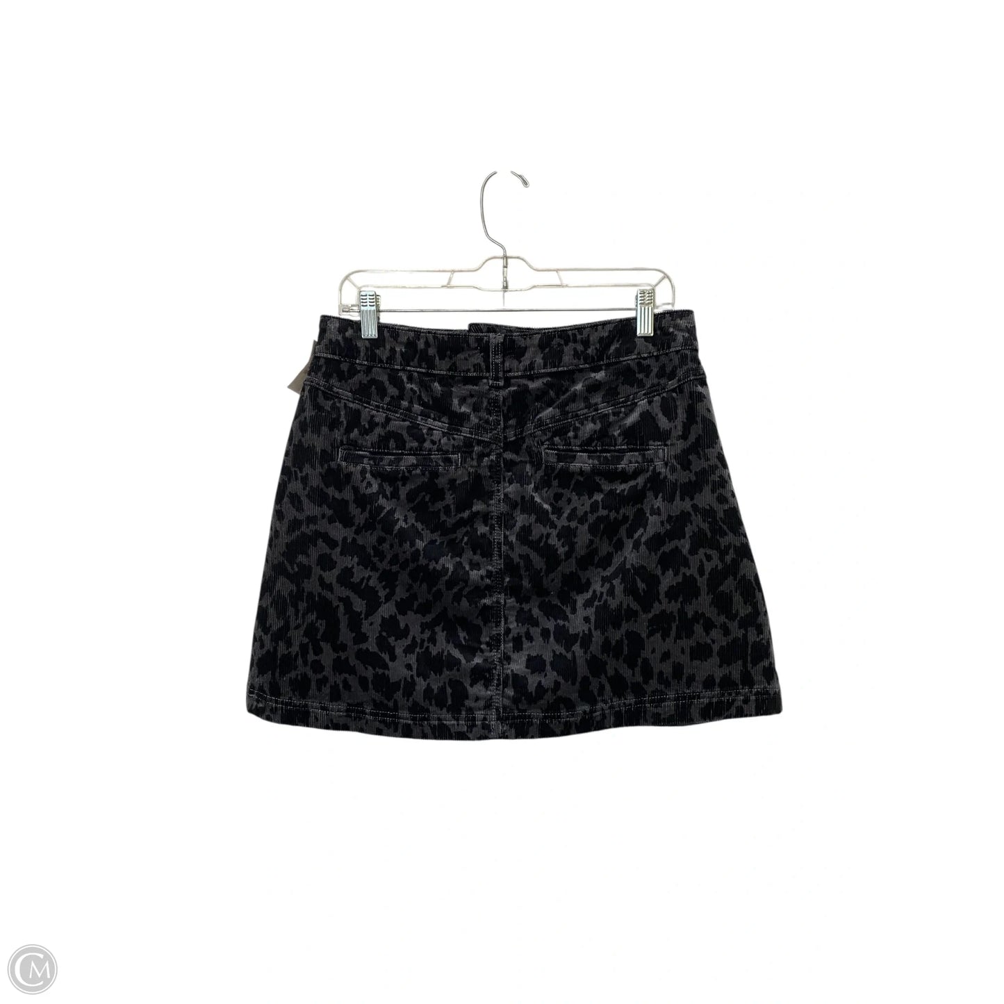 Skirt Mini & Short By Pilcro In Grey, Size: 12