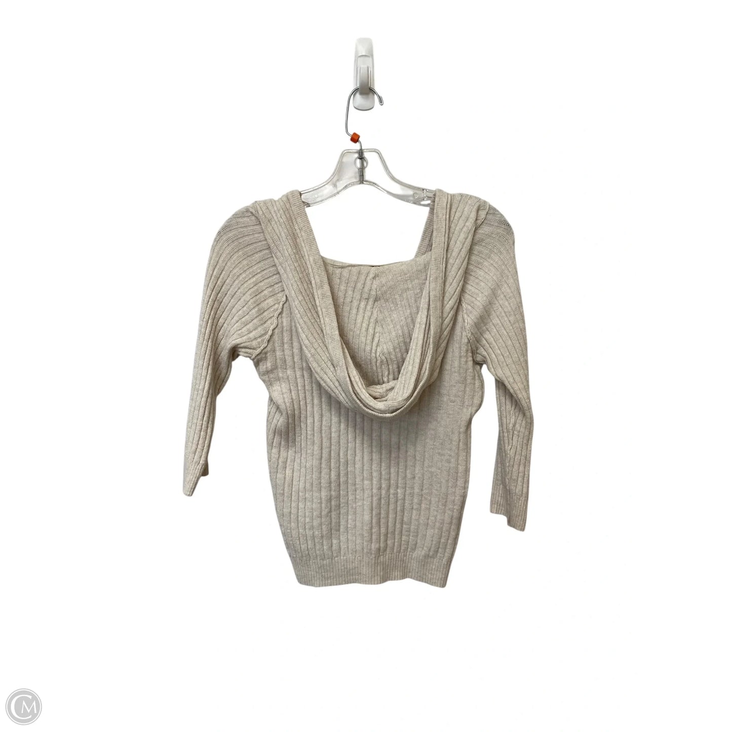 Top Long Sleeve By Free People In Brown, Size: L