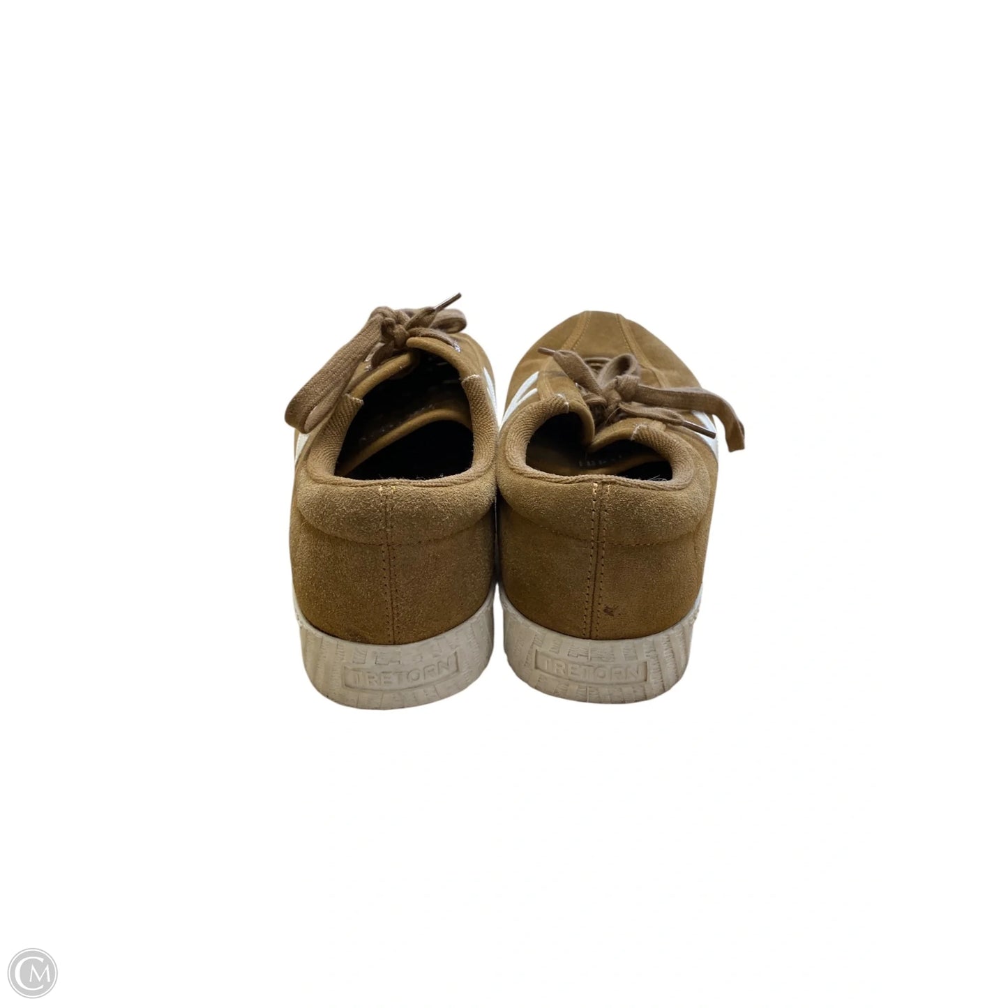 Shoes Sneakers By Tretorn In Brown, Size: 9