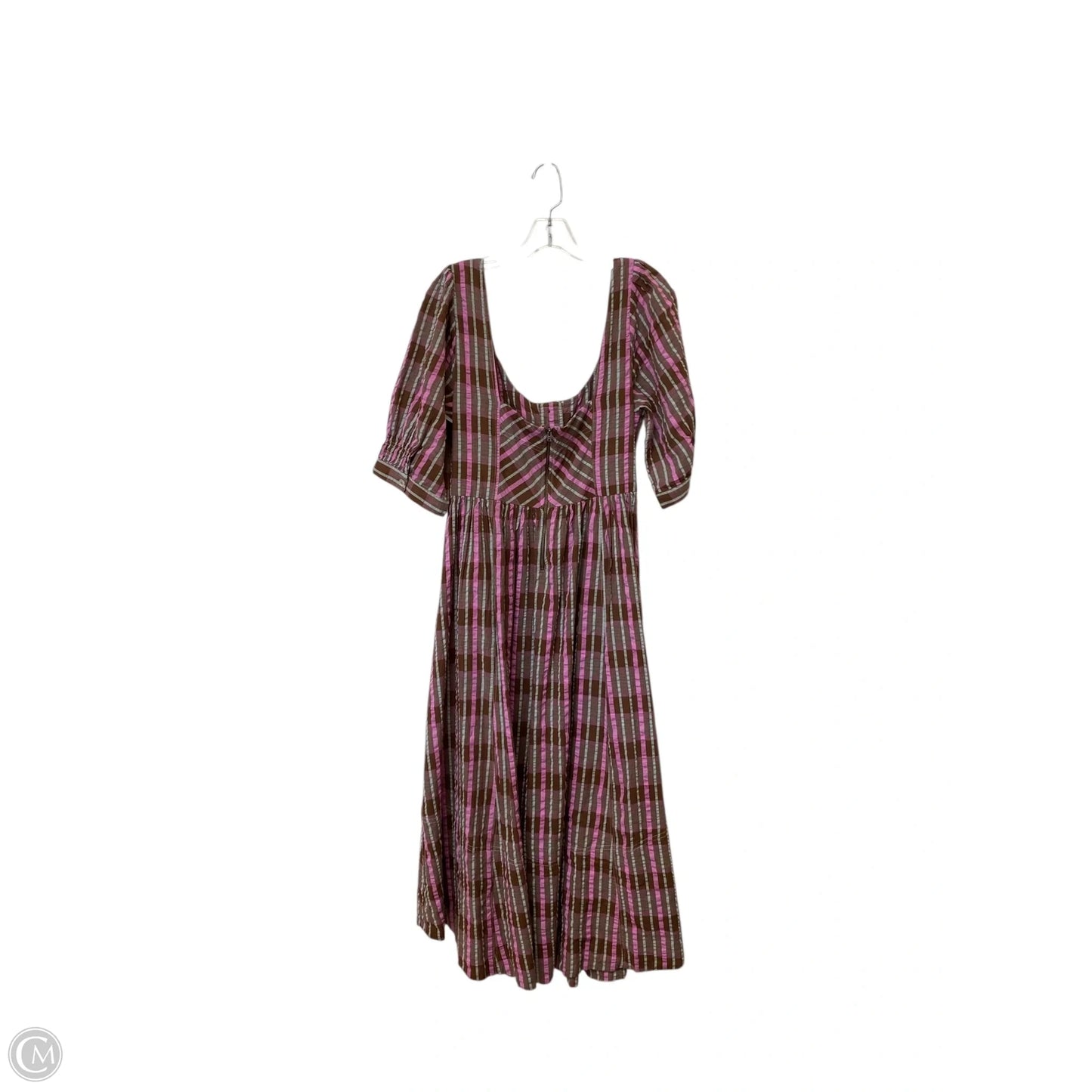 Dress Casual Maxi By Free People In Multi-colored, Size: M