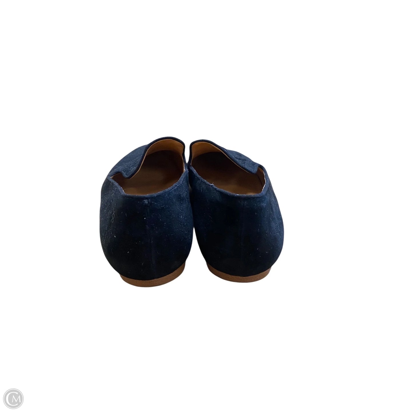 Shoes Flats By J. Crew In Black, Size: 8.5