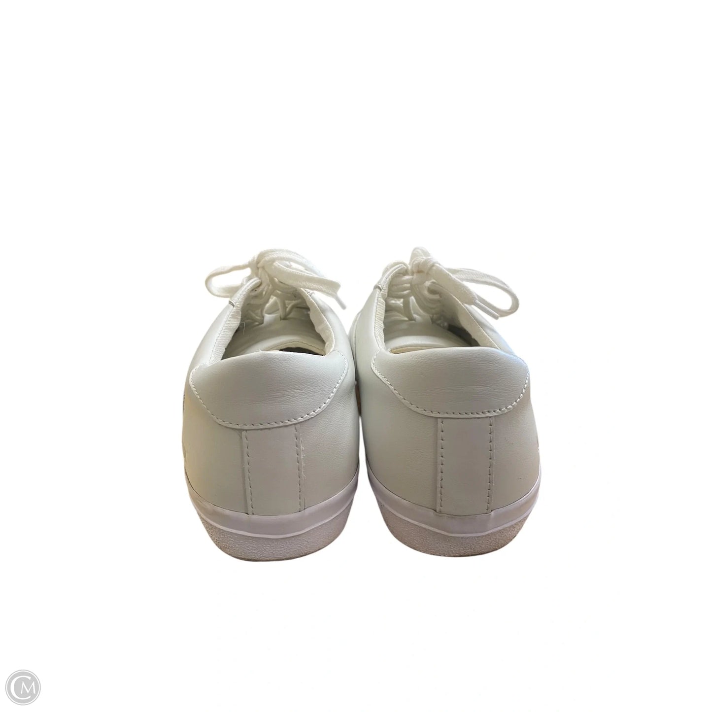 Shoes Sneakers By Madewell In White, Size: 7