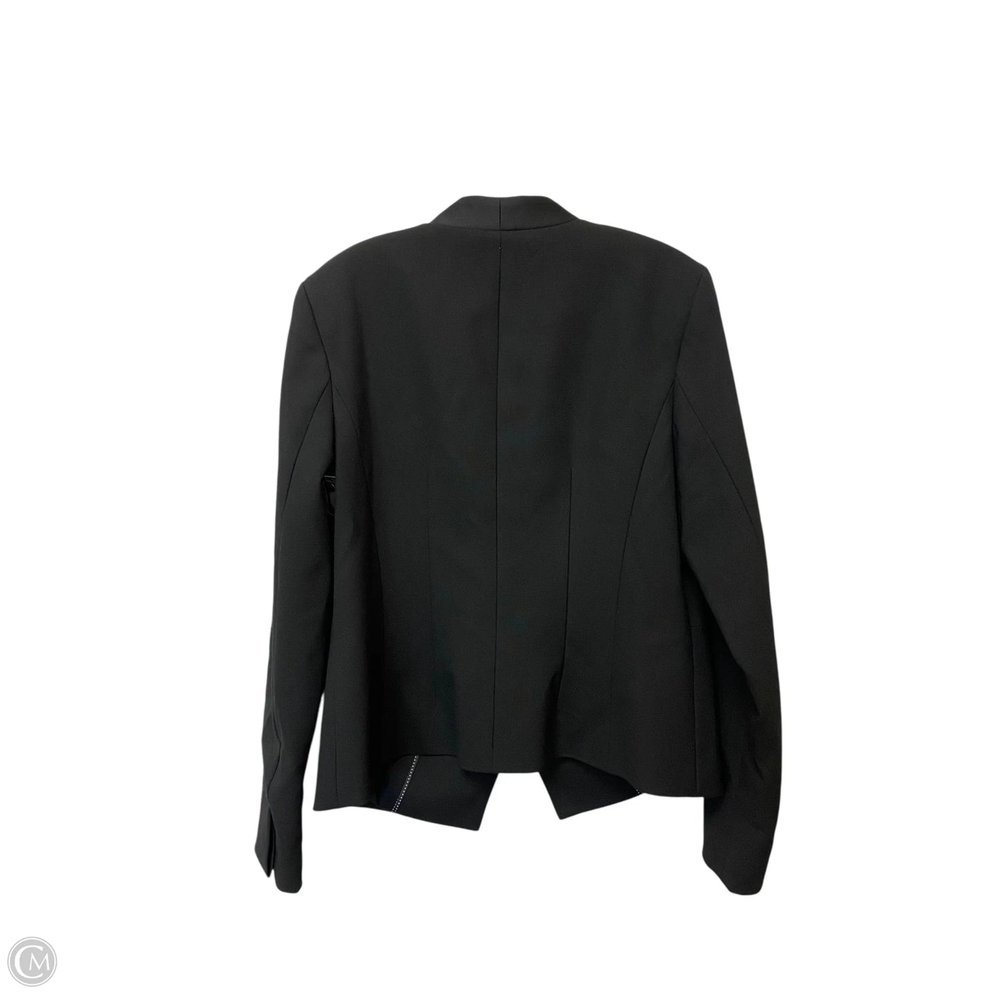 Blazer By Loft In Black, Size: 10