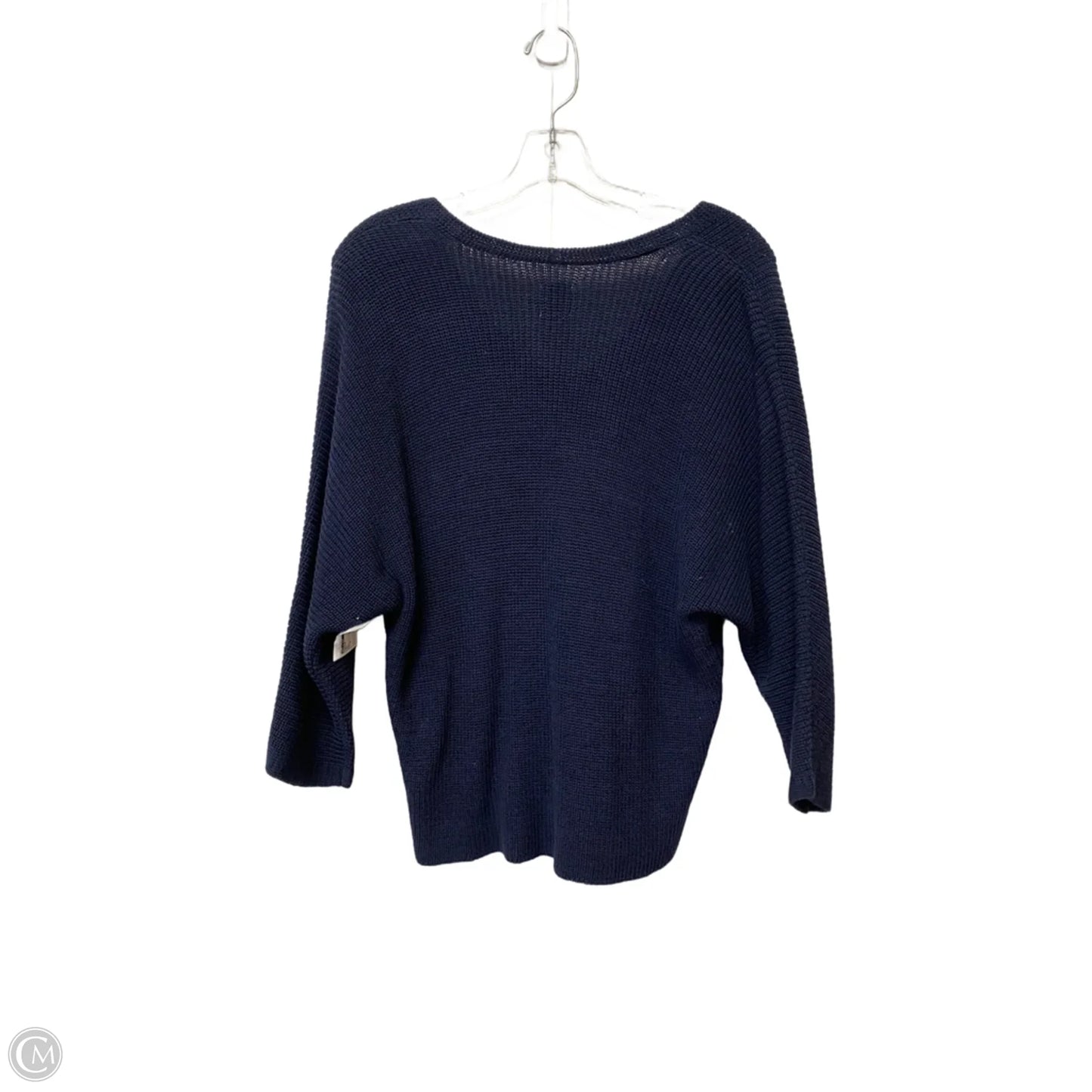 Sweater By Nic + Zoe In Navy, Size: M