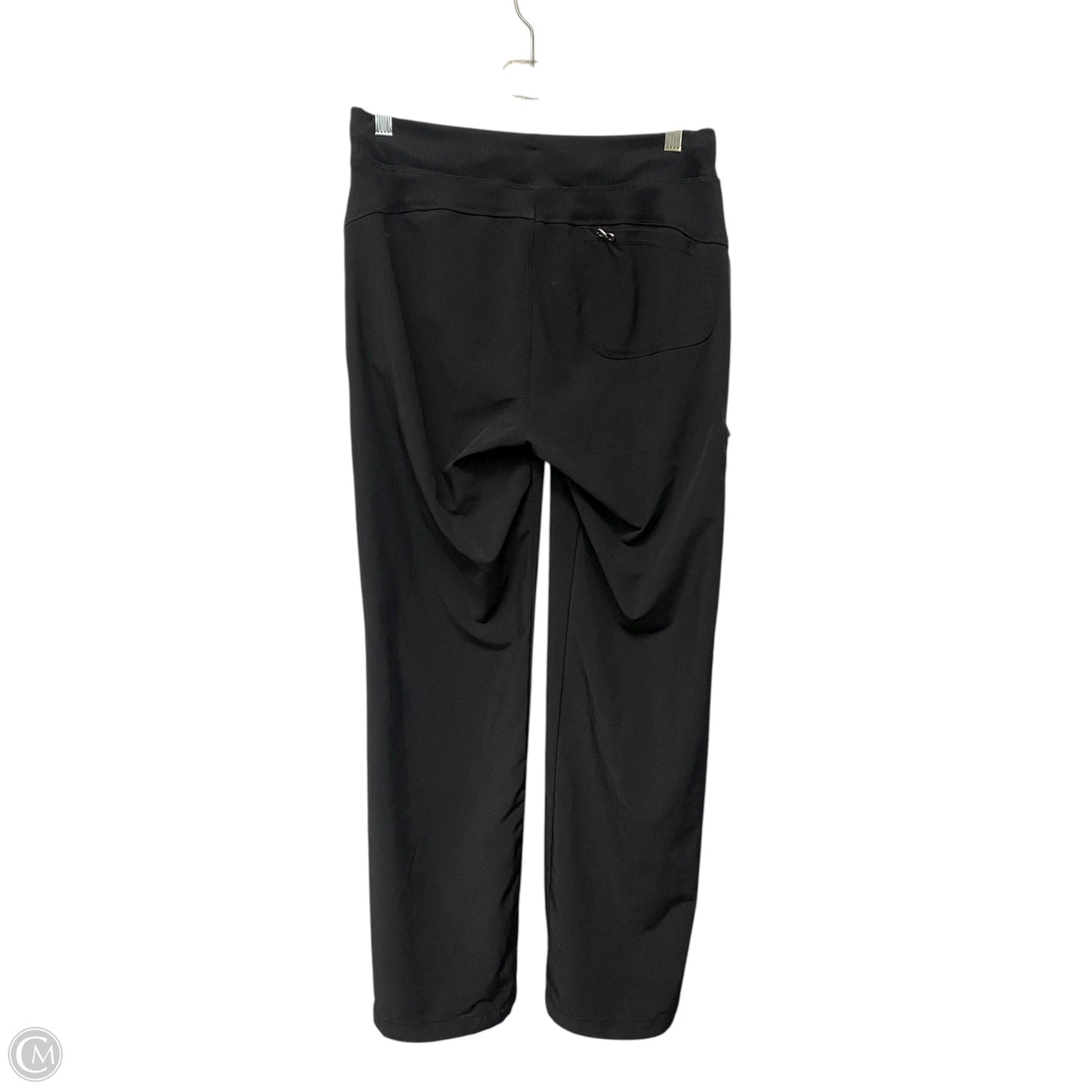 Athletic Pants By Cme In Black, Size: S