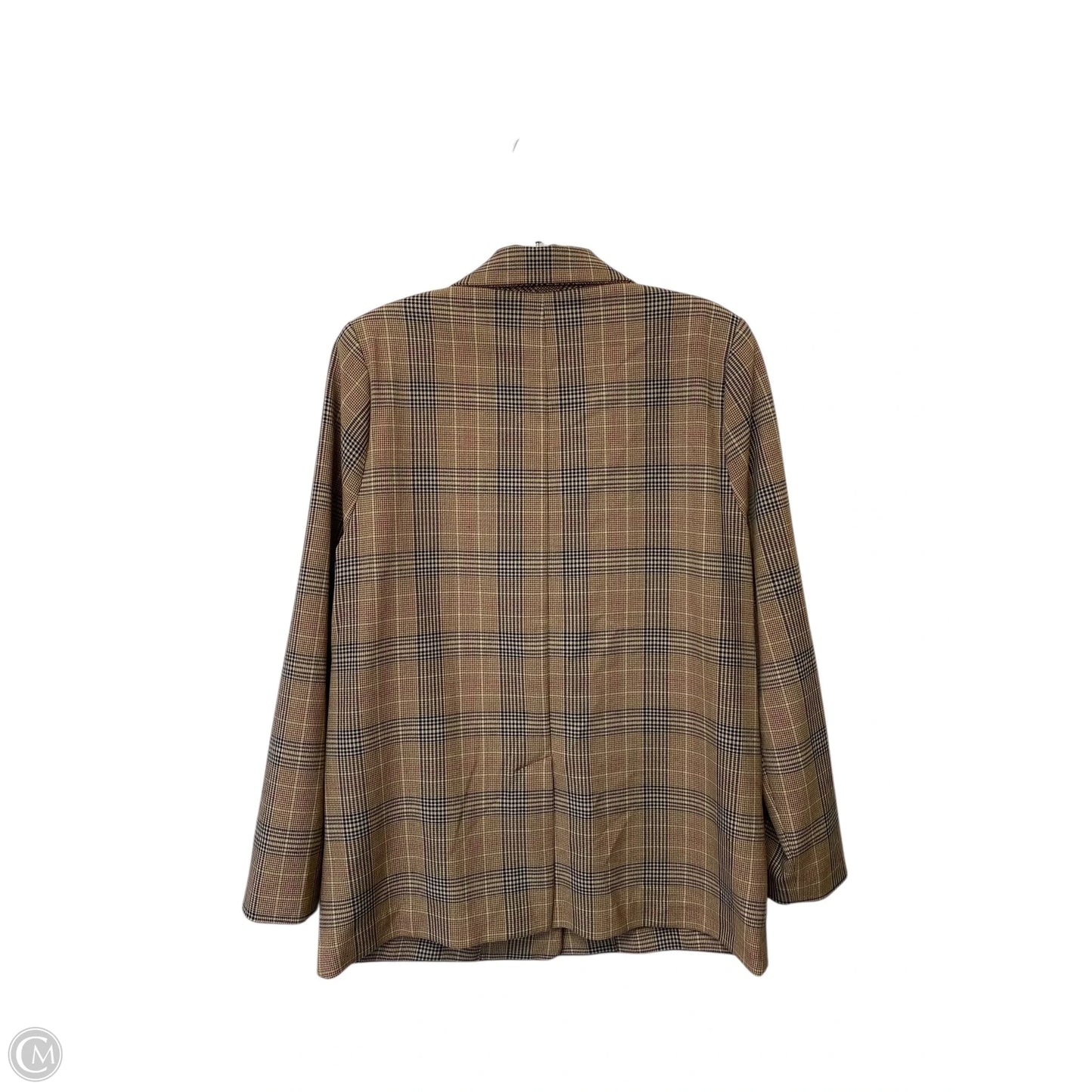 Blazer By Old Navy In Plaid Pattern, Size: Xs