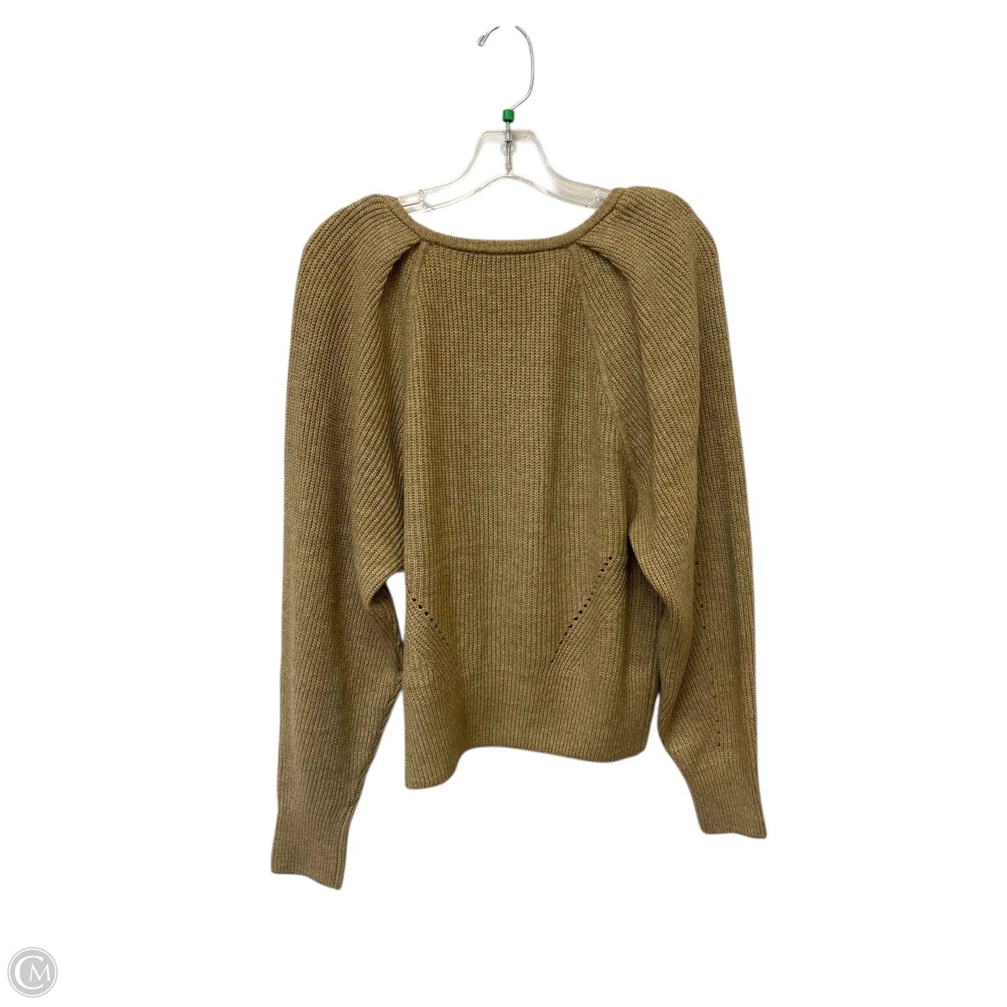 Sweater By White House Black Market In Brown, Size: L