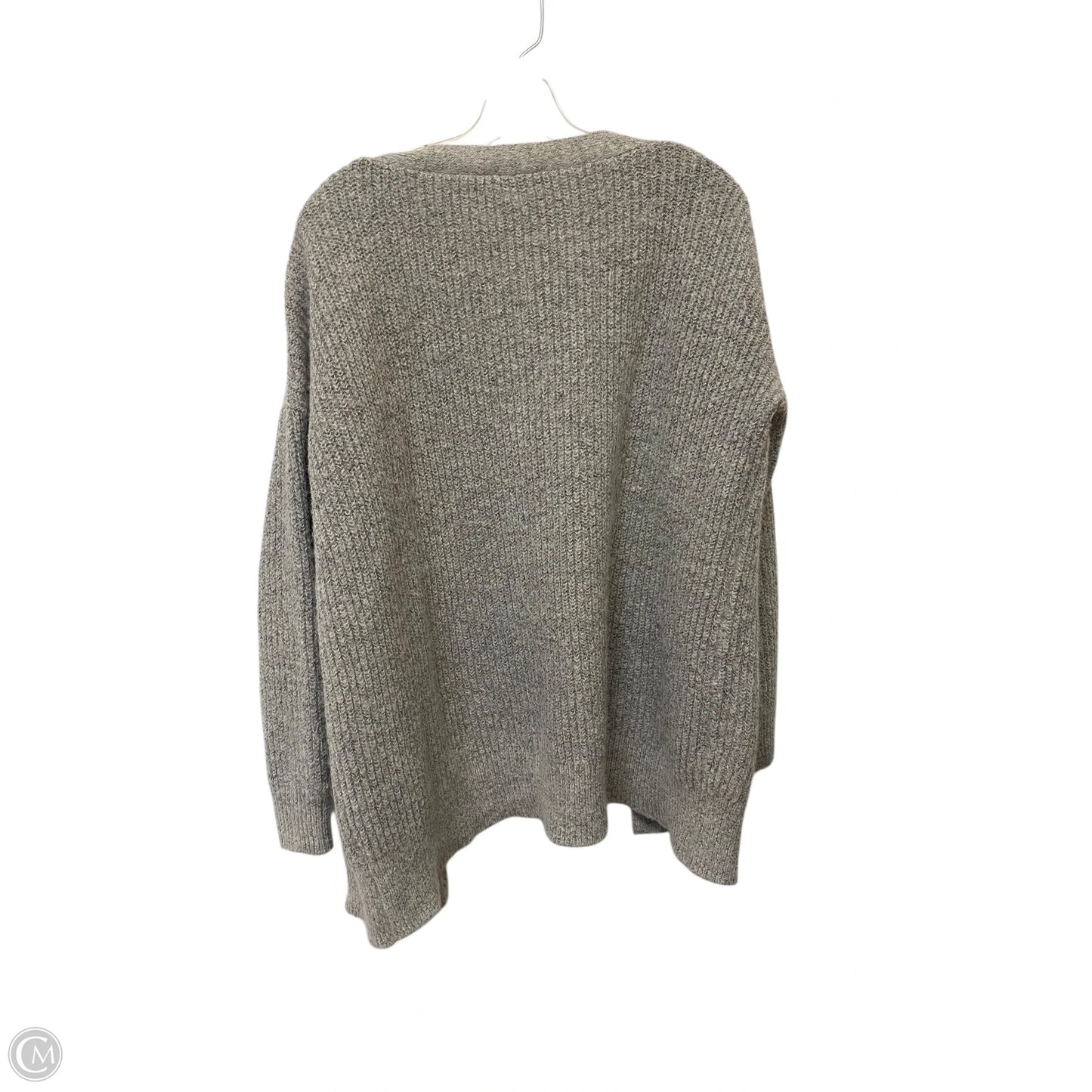 Cardigan By Free People In Grey, Size: Xs