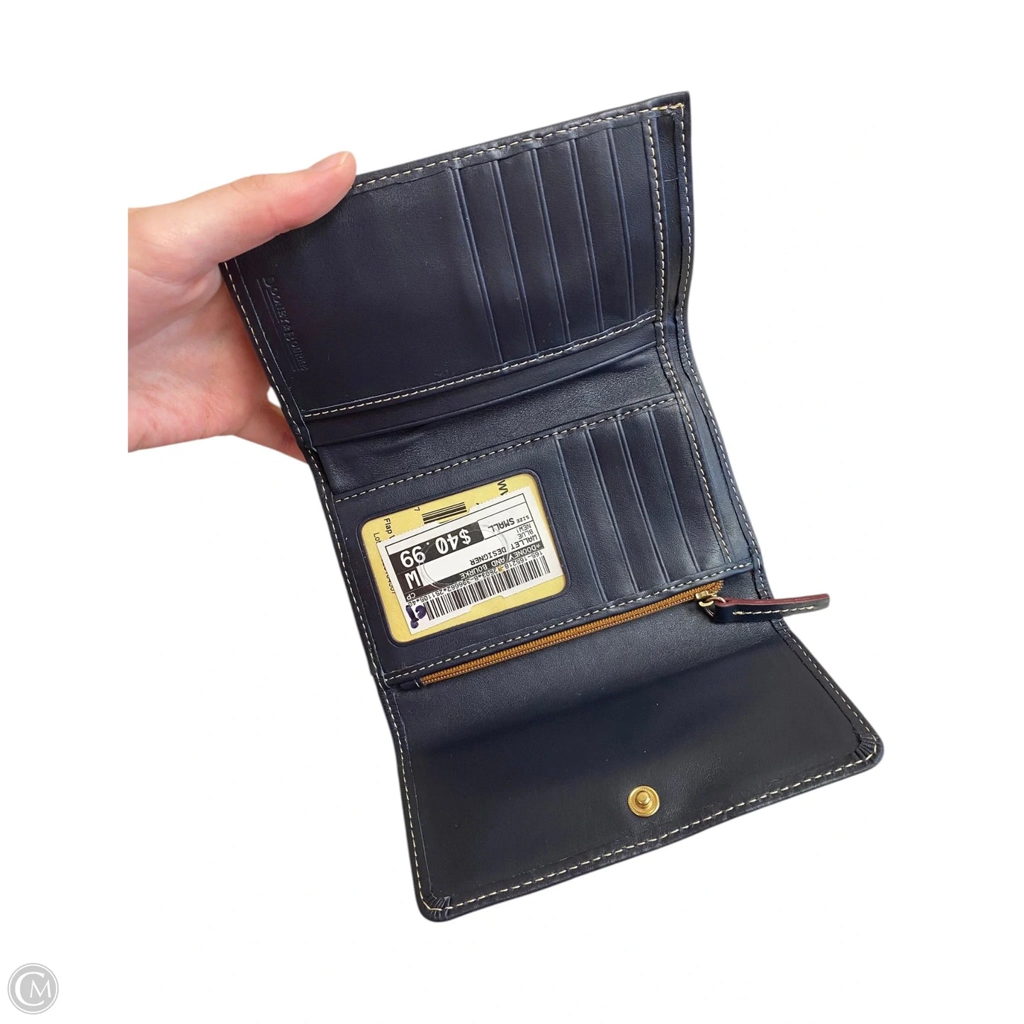 Wallet Designer By Dooney And Bourke, Size: Small