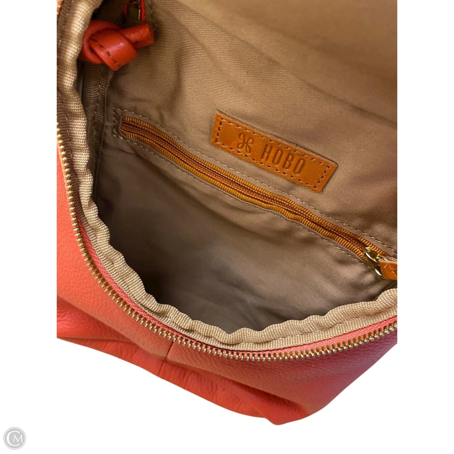 Crossbody Leather By Hobo Intl, Size: Small