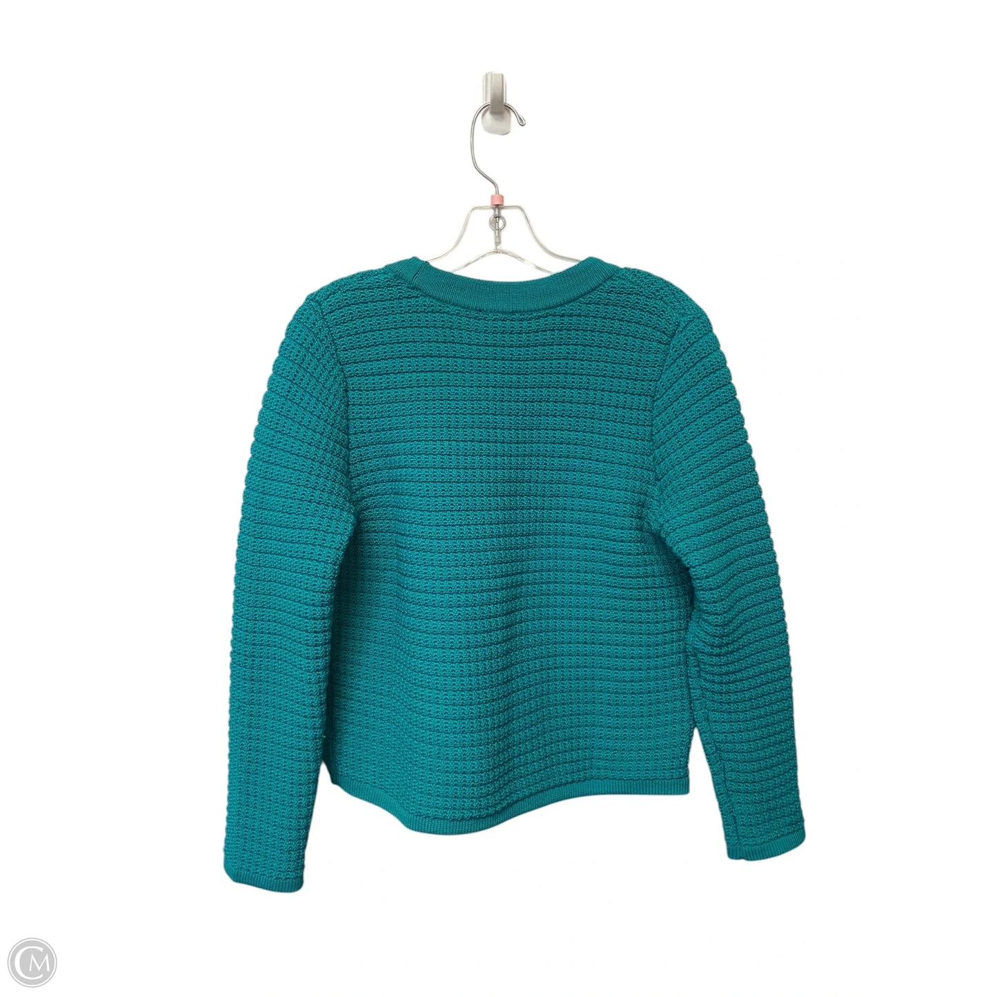 Jacket Other By Talbots In Blue, Size: Mp